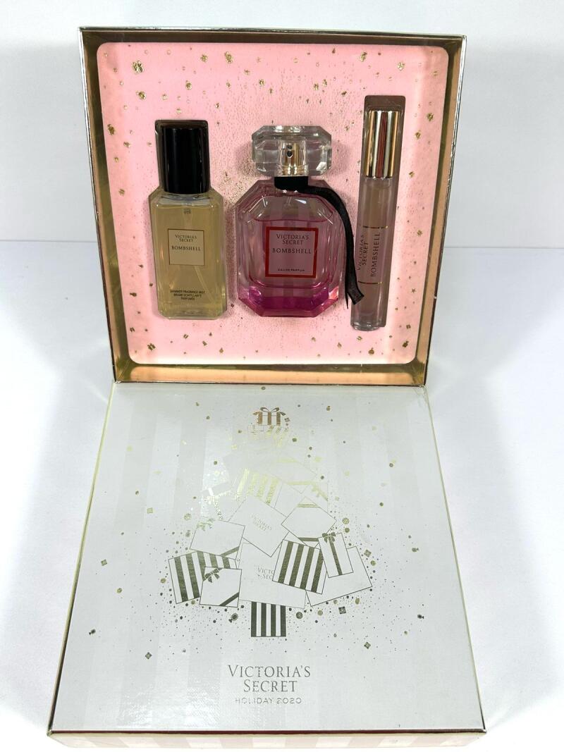 BOMBSHELL EDP SET
