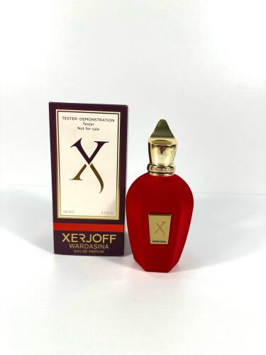 WARDASINA XERJOFF TESTER