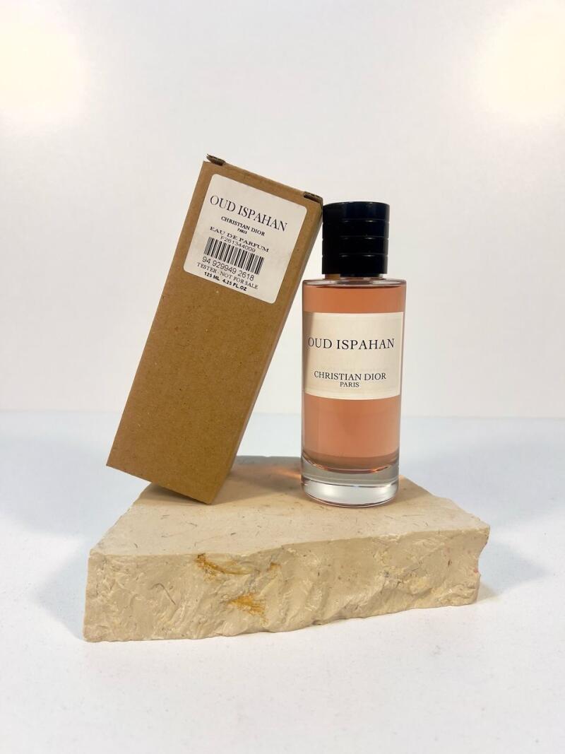 OUD ISPAHAN DIOR TESTER