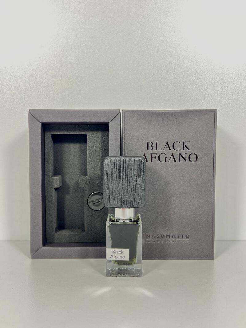  BLACK AFGANO EXTRAIT DP NASOMATTO