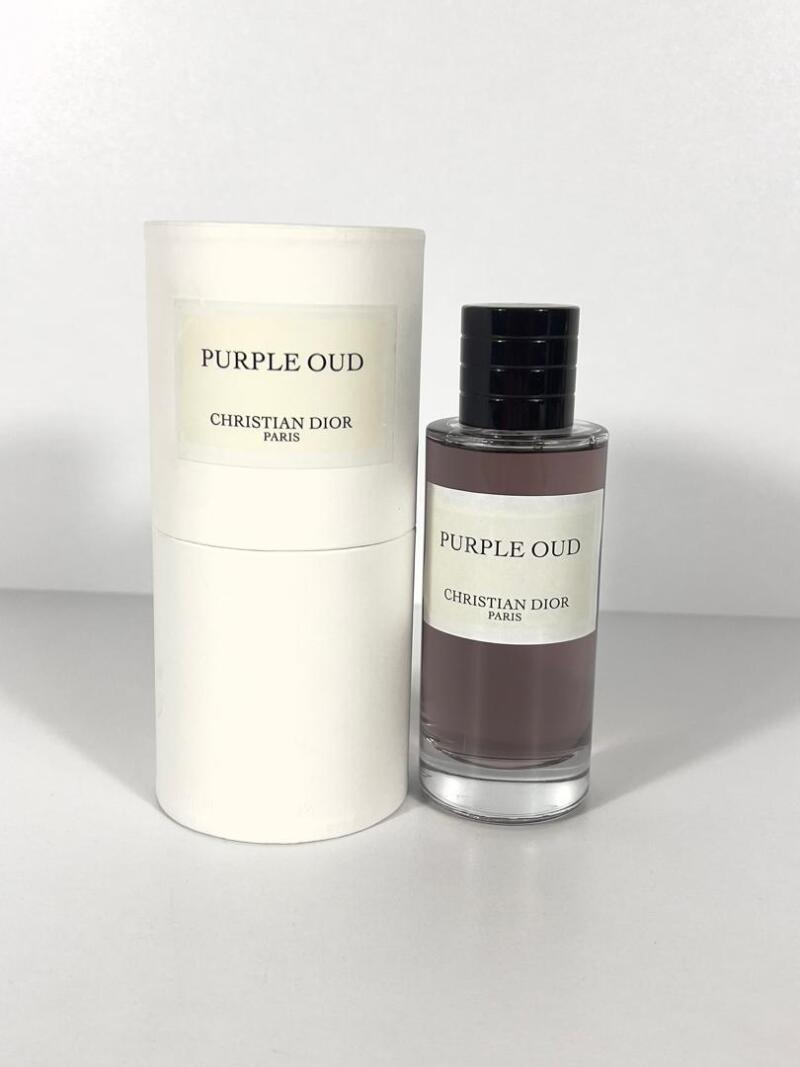 PURPLE OUD DIOR