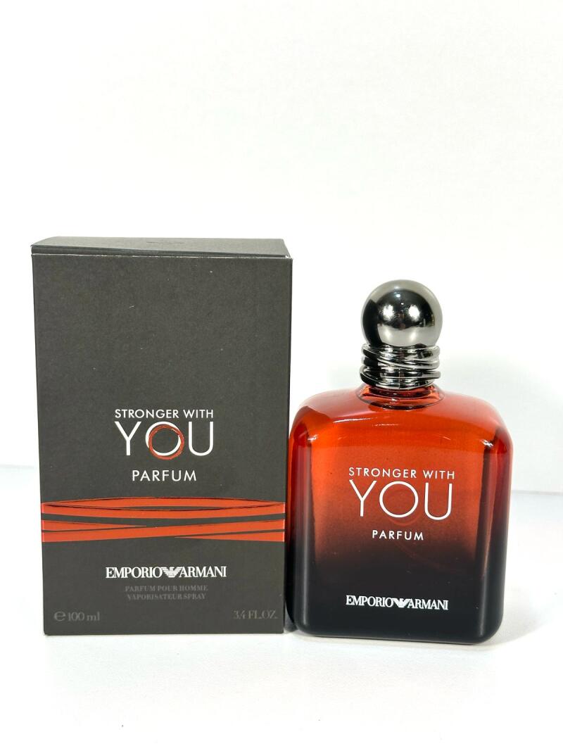 STRONGER WITH YOU PARFUM