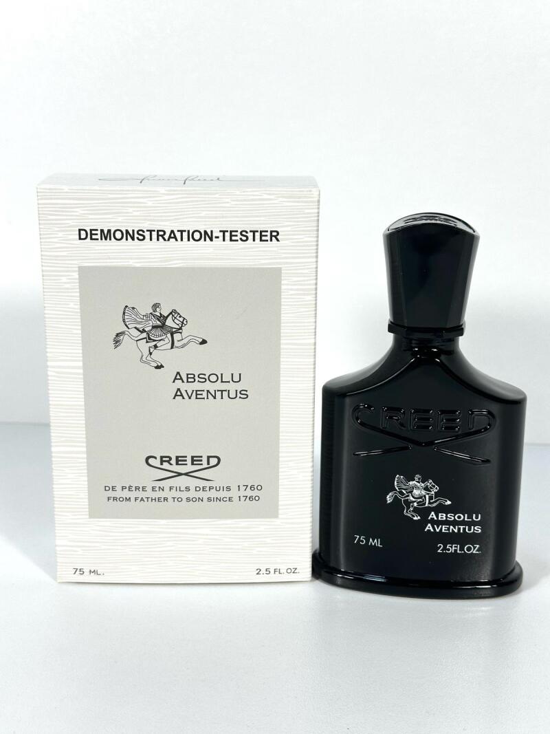 AVENTUS ABSOLU CREED TESTER