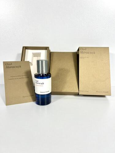OUD MARACUJA MAISON CRIVELLI 50ML