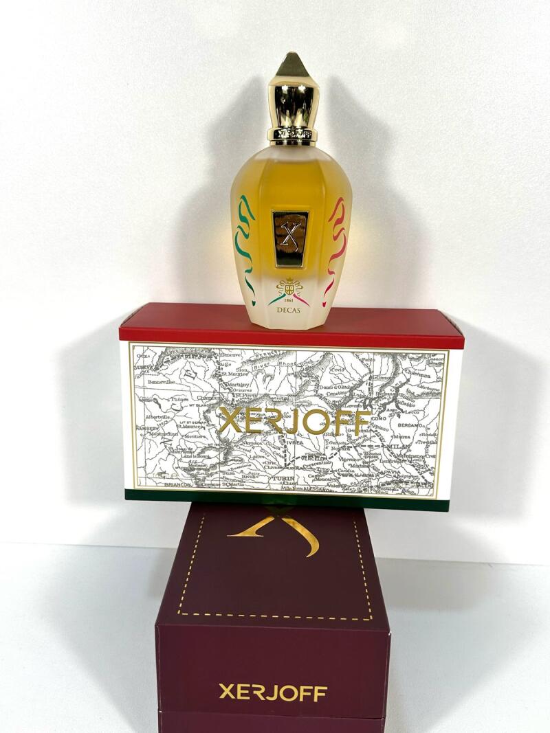 XERJOFF DECAS EDP