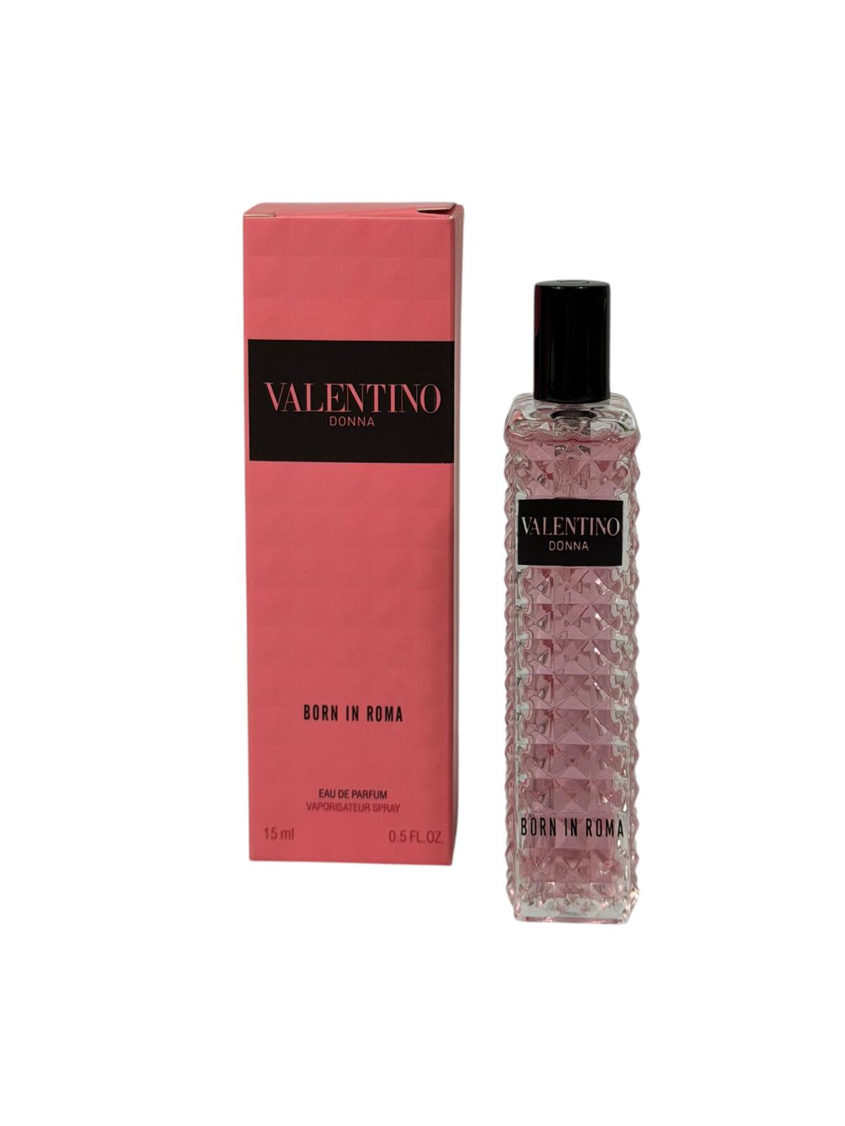 Donna Born in Roma - Valentino (EDP 15 ml)