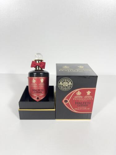 HALFETI LEATHER PENHALIGON'S 