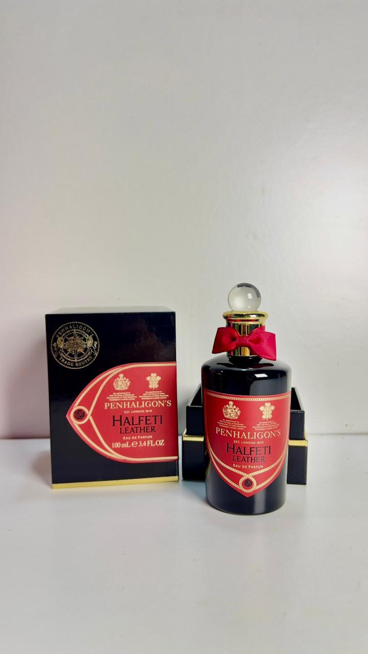 Halfeti Leather - Penhaligon’s (EDP)