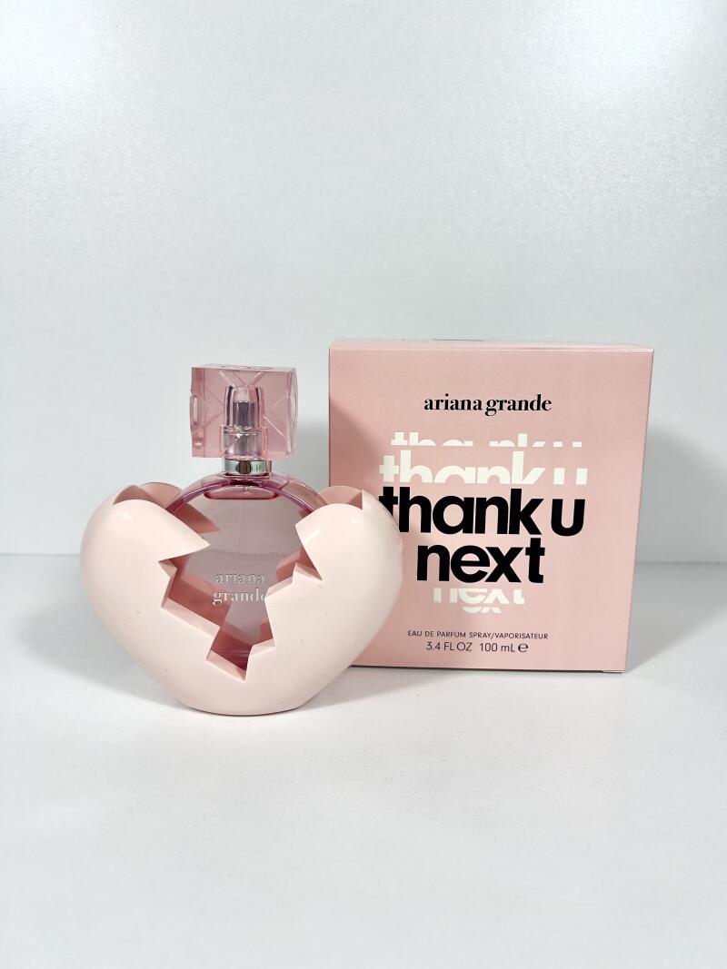 ARIANA GRANDE THANK YOU NEXT 