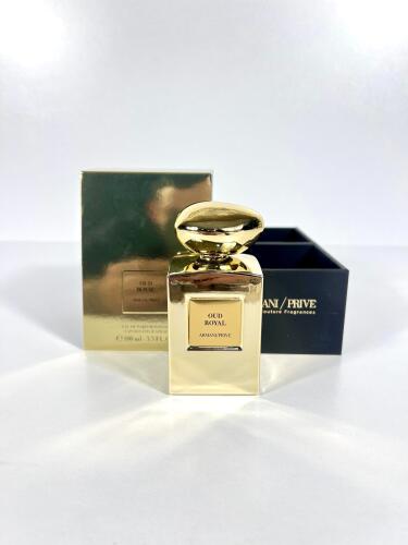 OUD ROYAL GOLD EDITION ARMANI PRIVE 