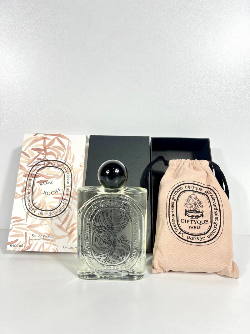 ROSE ROCHE DIPTYQUE 