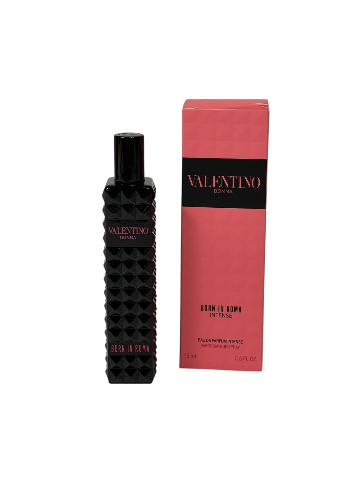 Donna Born in Roma Intense - Valentino (EDP 15ml)