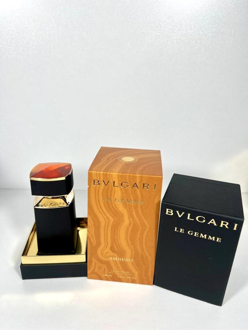 AMBERO BVLGARI LE GEMME 