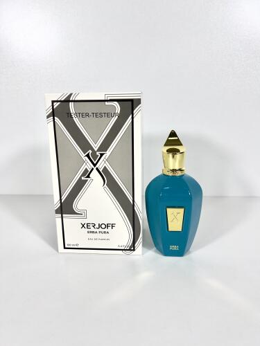 ERBA PURA XERJOFF (VIBE COLLECTION) TESTER