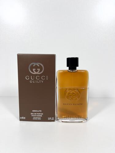 GUCCI GUILTY ABSOLUTE MEN