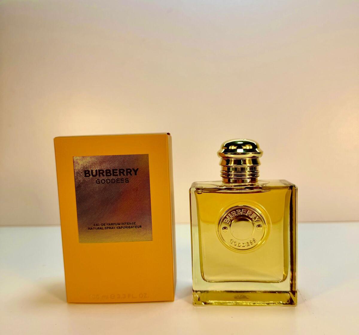 BURBERRY GODDESS EDP INTENSE 