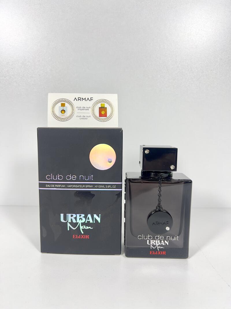CLUB DE NUIT URBAN ELIXIR ARMAF