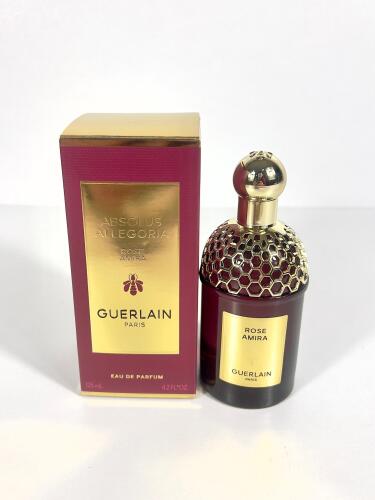 ROSE AMIRA ABSOLUS GUERLAIN PARIS 