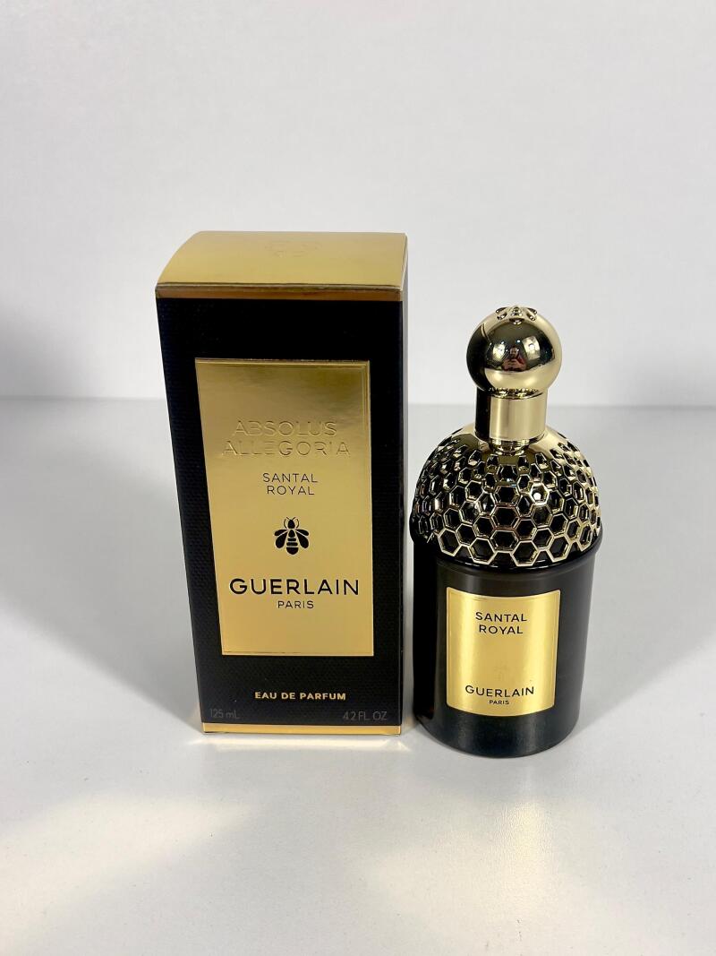 SANTAL ROYAL ABSOLUS GUERLAIN PARIS 