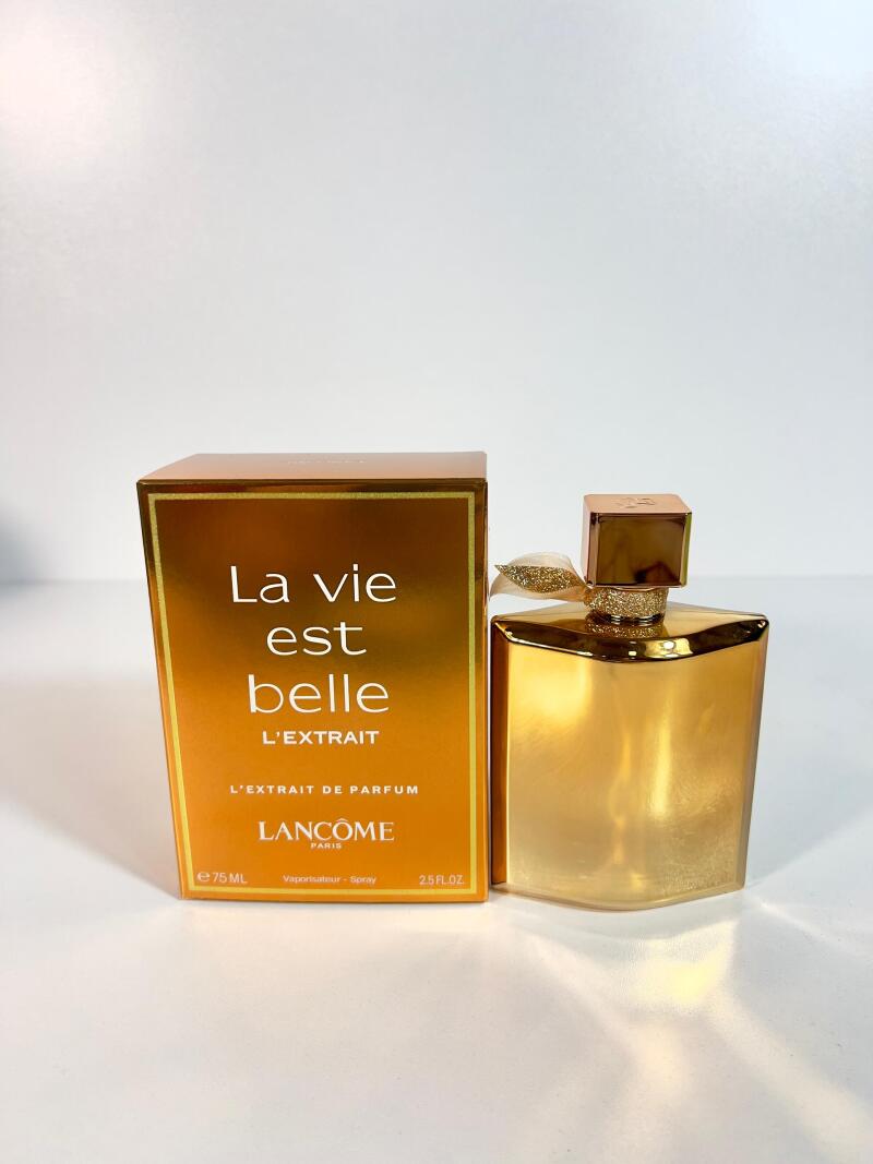 LA VIE EST BELLE L'EXTRAIT EDP LANCOME 