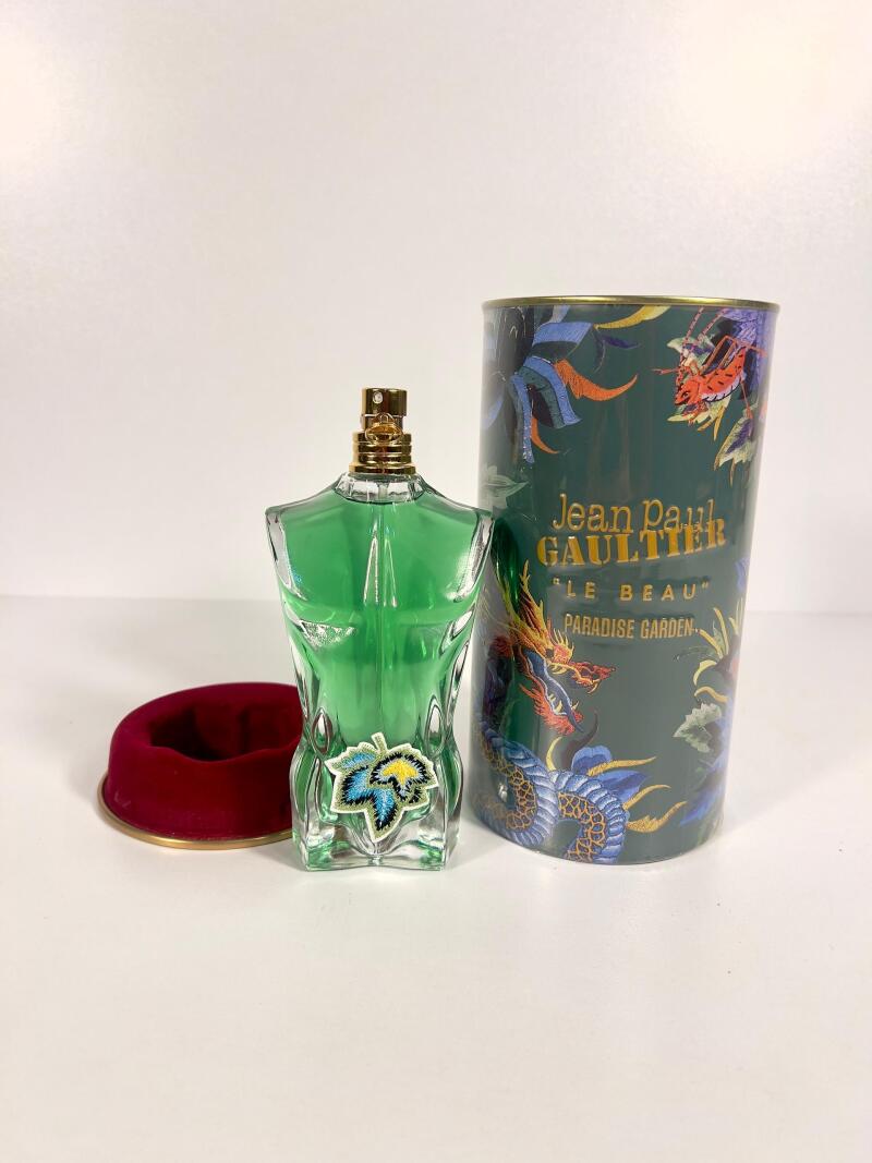  LE BEAU PARADISE GARDEN JEAN PAUL GAULTIER 
