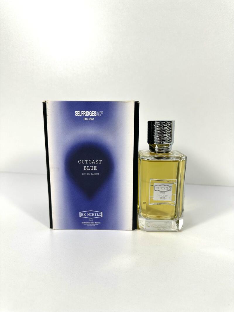  OUTCAST BLUE EDP EX NIHILO