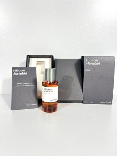 HIBISCUS MAHAJAD MAISON CRIVELLI 50 ML