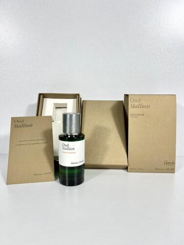 OUD STALLION MAISON CRIVELLI 50 ML