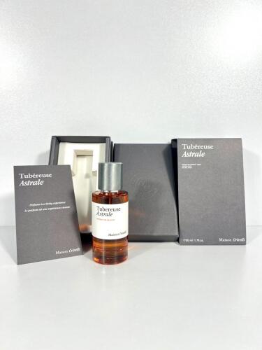 TUBEREUSE ASTRALE MAISON CRIVELLI 50 ML