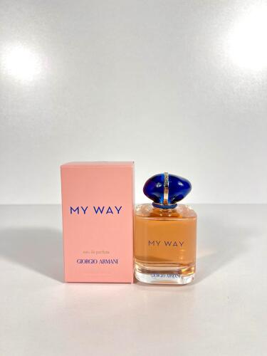 MY WAY ARMANI EDP
