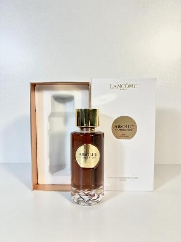 ABSOLUE I FLAMED A ROSE LANCOME