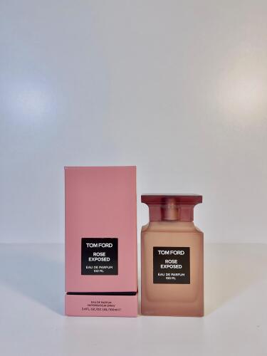 TOM FORD ROSE EXPOSED