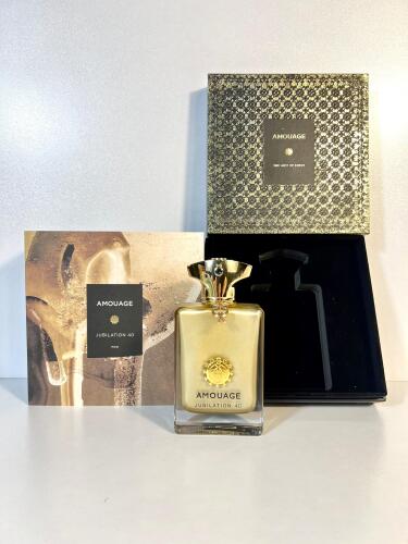 AMOUAGE JUBILATION 40 MAN EXTRAIT DP