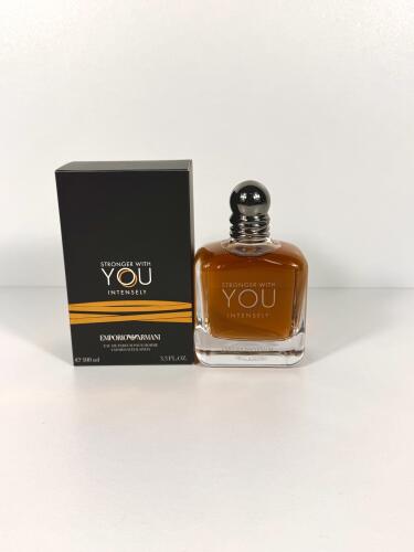 Stronger With You Intensely (Metal Accessories) - Emporio Armani (EDP)