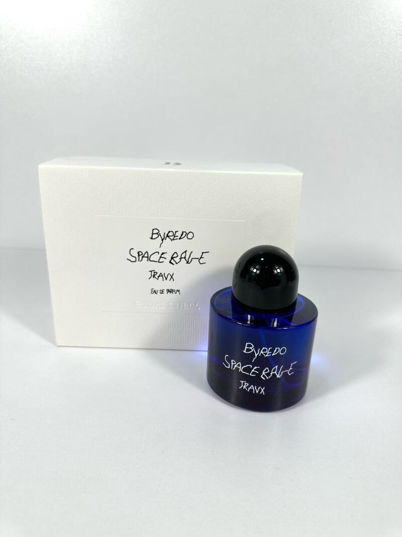   SPACE RAGE TRAVX EDP BYREDO