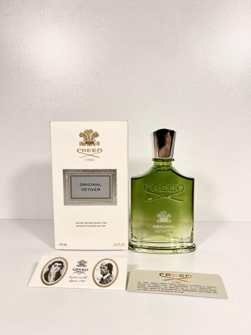CREED ORIGINAL VETIVER