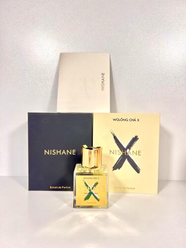 WULONG CHA X NISHANE  EXTRAIT DP