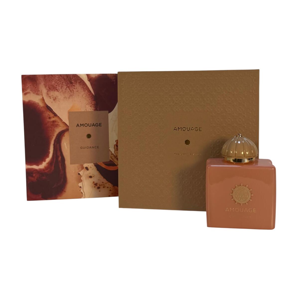 Guidance - Amouage (EDP)
