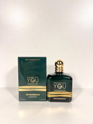 STRONGER WITH YOU SANDALWOOD PACKAGE
