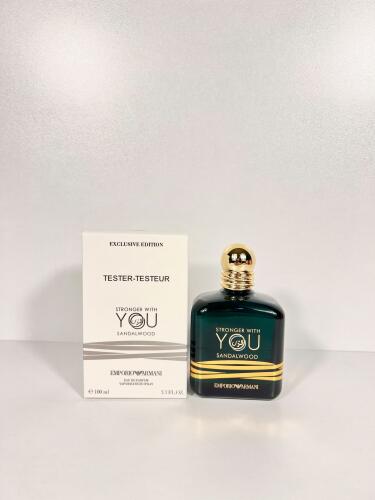 STRONGER WITH YOU SANDALWOOD TESTER