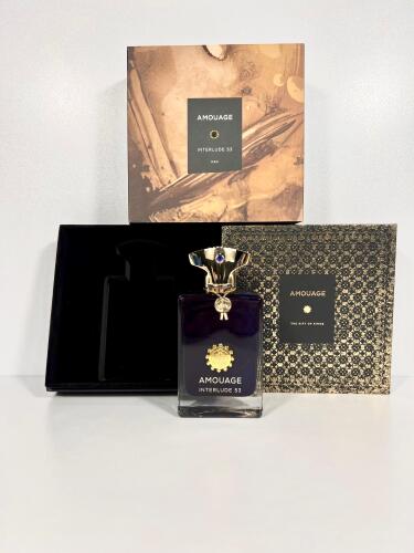 AMOUAGE INTERLUDE 53 MAN EXTRAIT DP
