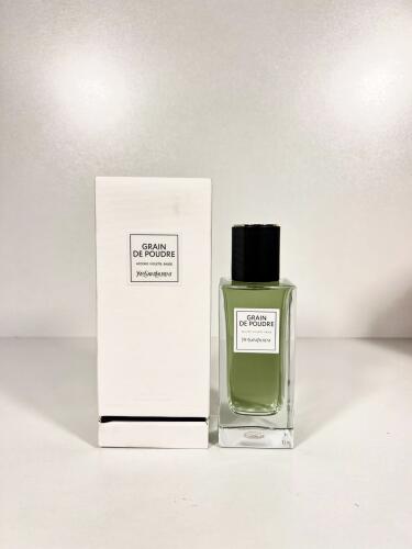 GRAIN DE POUDRE YSL