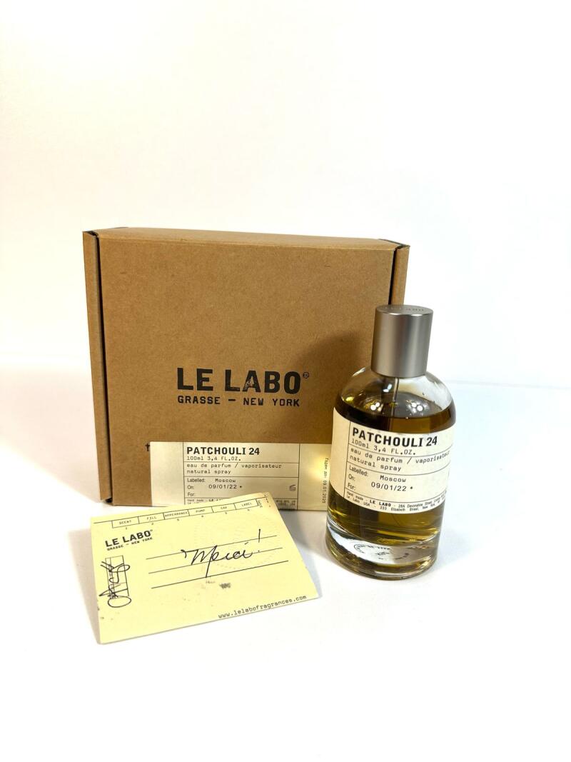 PATCHOULI 24 EDP LE LABO