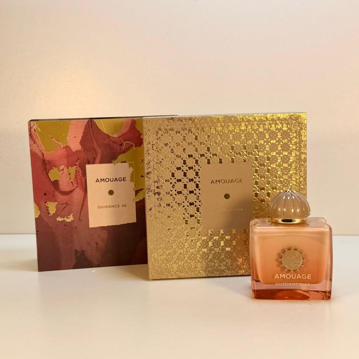 GUIDANCE 46 AMOUAGE EXTRAIT DP