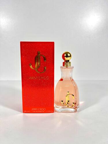 I WANT CHOO EDP JIMMY CHOO 